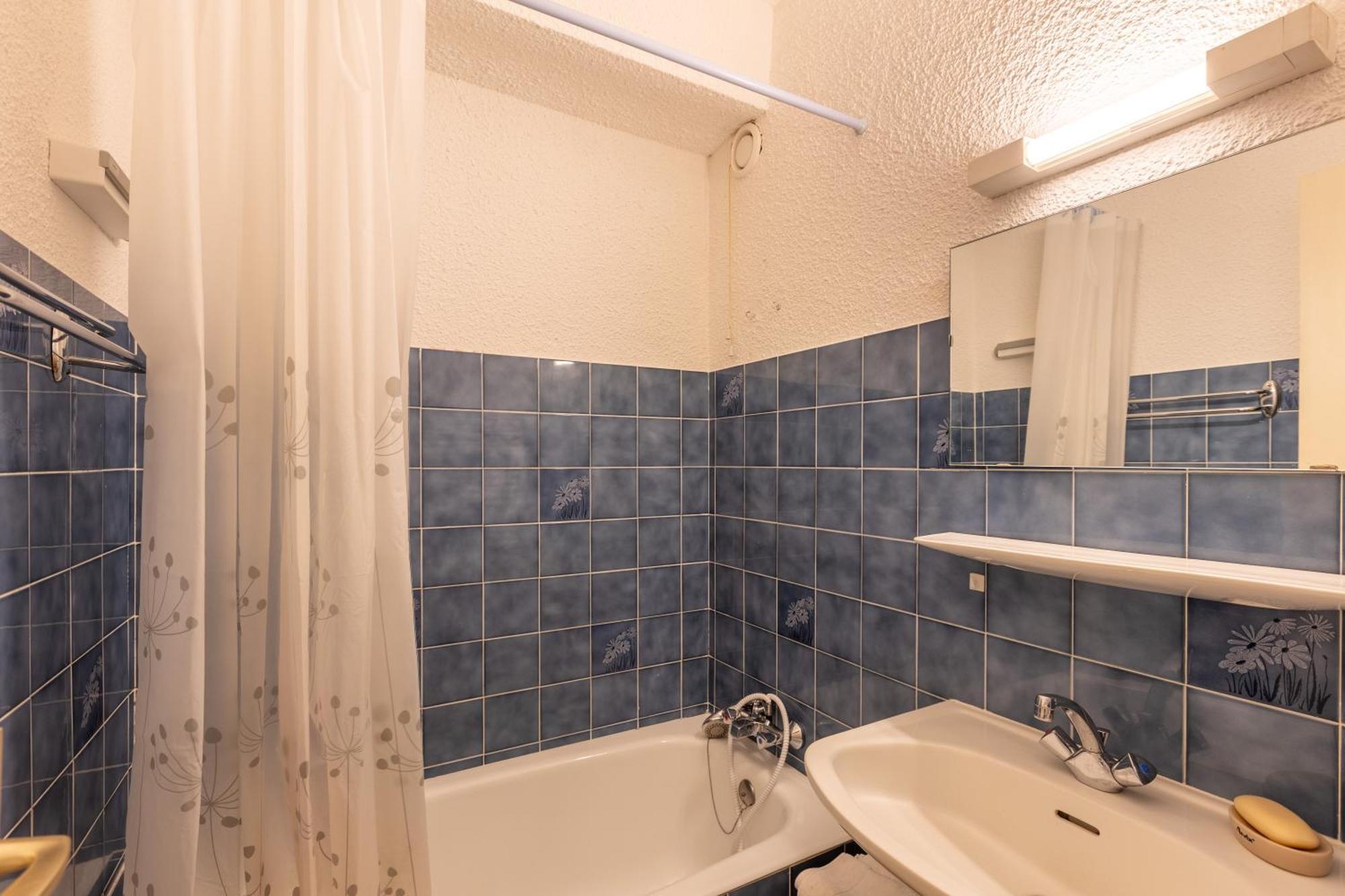 Apartamento Le Roc D'Aude - Station Les Angles Parking Prive Exterior foto