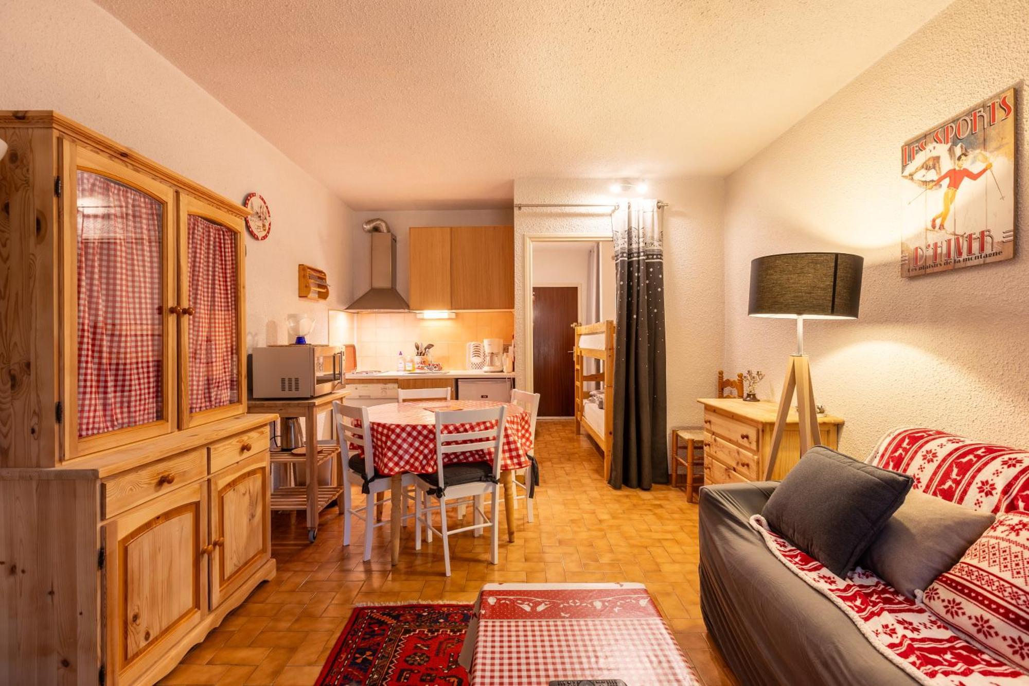 Apartamento Le Roc D'Aude - Station Les Angles Parking Prive Exterior foto
