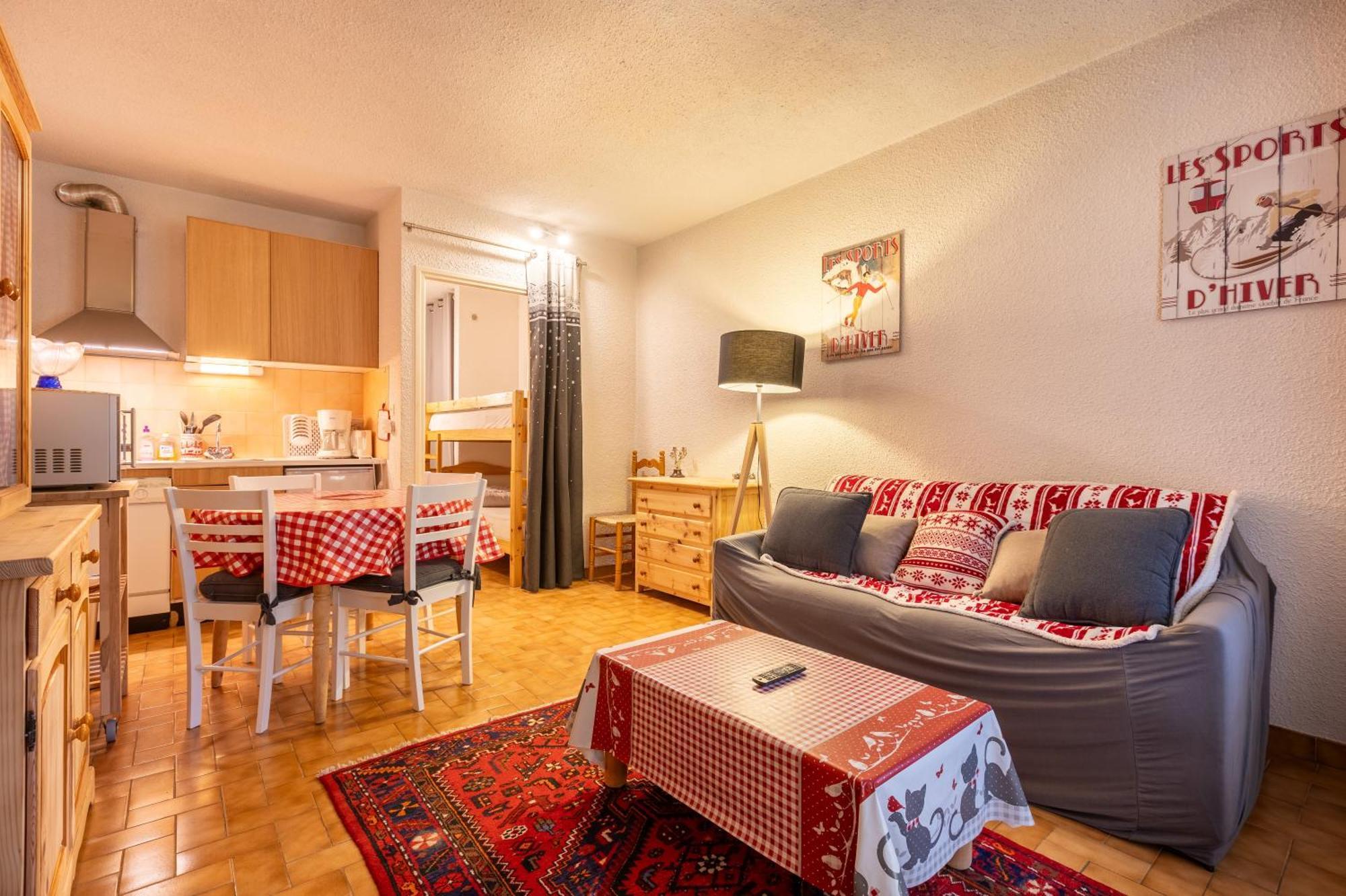 Apartamento Le Roc D'Aude - Station Les Angles Parking Prive Exterior foto