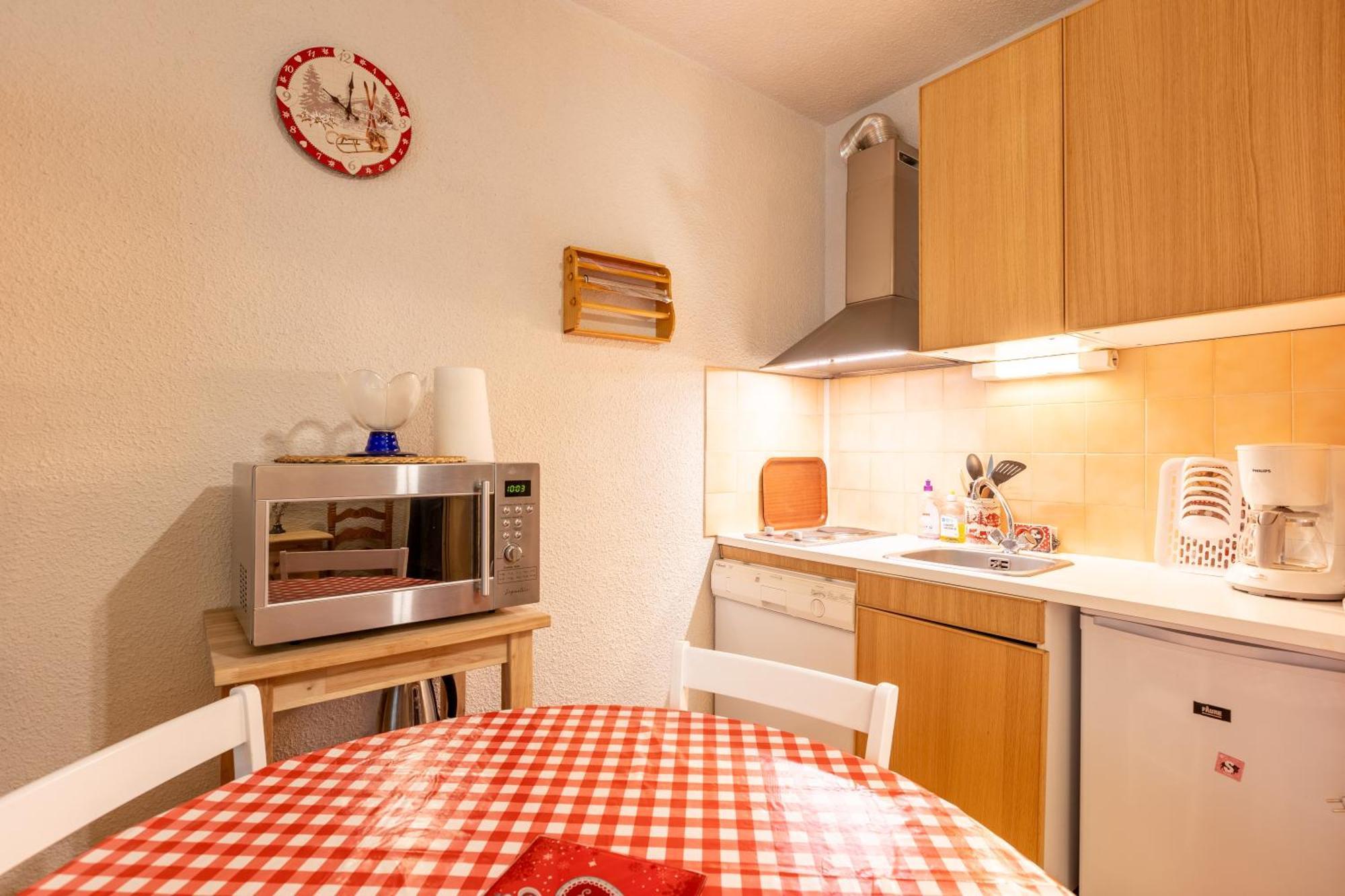 Apartamento Le Roc D'Aude - Station Les Angles Parking Prive Exterior foto